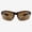 Tortoise (1.50), variant on Bifocal Sunglasses Semi Rimless TR90 Sports Wraparound Readers for Reading Under the Chieti Sun in Tortoise 3.00