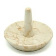 thumbnail image 6 of Creative Home Champagne Marble Ring Holder, Jewelry Storage Tray, 6 of 10