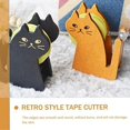 thumbnail image 3 of 2 Pcs Support de Ruban pour Chats Rouleau de Ruban Distributeur de Ruban Faux Cils Distributeur de Ruban Amusant, 3 of 5