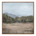 thumbnail image 1 of MOE'S Home FAIR WOODLANDS FRAMED PAINTING, 1 of 5