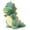 Green, variant on Cute Stuffed Dinosaur Plush, 12" Soft Dino Plushie Toys for Boys Girls Baby Kids