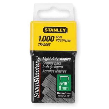 Arrow Fastener 187 7/16" T18 Staples Small Mini Large for sale online 
