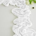 thumbnail image 4 of Ohmyroo Table Runner 35x71 Inches For Wedding Party Home Decor, 4 of 9