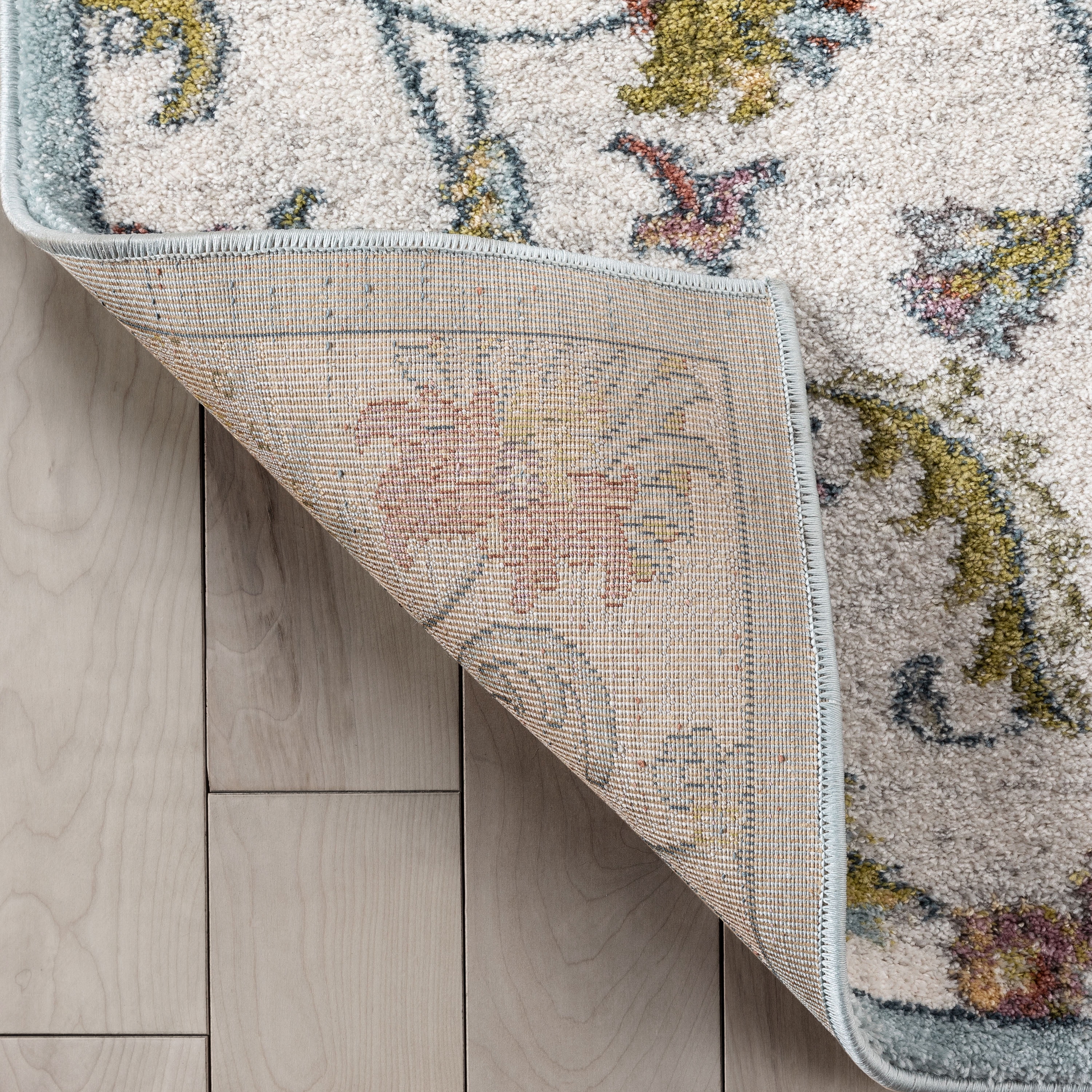 Well Woven Ivy Oriental Area Rug, 7' 10" x 9' 10"
