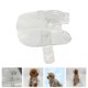 thumbnail image 4 of Impermeable para perros con diseño de botones, impermeable transparente para cachorros, impermeable de EVA para mascotas., 4 of 6