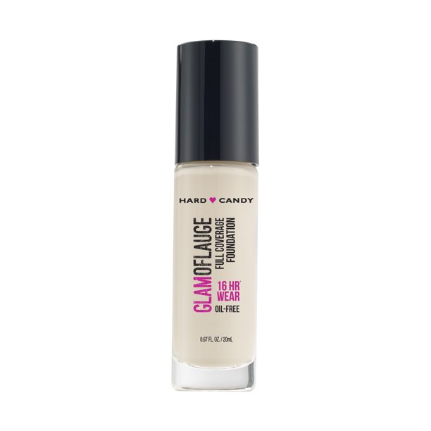 Hard Candy Glamoflauge Full Coverage Foundation, 1502 Vanilla
