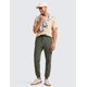 thumbnail image 3 of Pantalones Joggers CRZ YOGA Resistentes al Agua con Bolsillos con Cierre 74 cm XL, 3 of 4