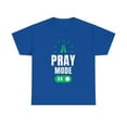thumbnail image 2 of Pray Mode On - Unisex Heavy Cotton Tee, 2 of 5
