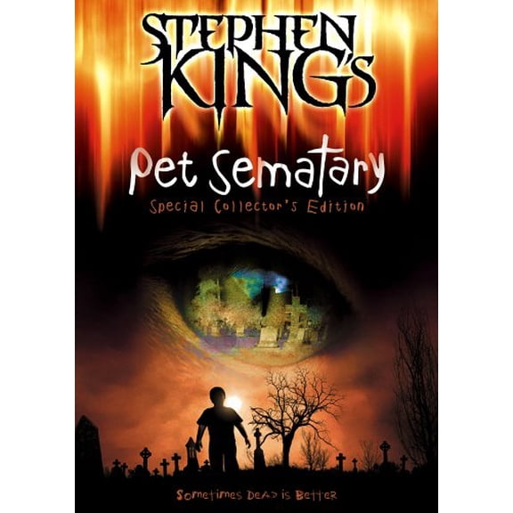 Pet Sematary (DVD)