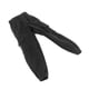 thumbnail image 5 of 1/12 pantalones de figura masculina, 1/12 pantalones de muñeca masculina, pantalones de figura masculina para figuras de muñecas de 6 pulgadas Negro Hugo Figura Pantalones, 5 of 10