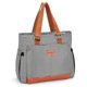 thumbnail image 1 of Bolsa de almuerzo HSHRICH, grande, para mujer, con aislamiento de trabajo, 14 L, rayas, 1 of 6