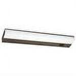 12 in. Under Cabinet Light in Oil-Rubbed Bronze Finish (9 W - 24 in. L x 3.5 in. W x 1.13 in. H)