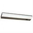 thumbnail image 2 of 12 in. Under Cabinet Light in Oil-Rubbed Bronze Finish (9 W - 24 in. L x 3.5 in. W x 1.13 in. H), 2 of 2