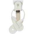 thumbnail image 4 of SuspenderStore Oxford Cloth Suspenders - Convertible Button & Clip - 5 Colors, 4 of 4
