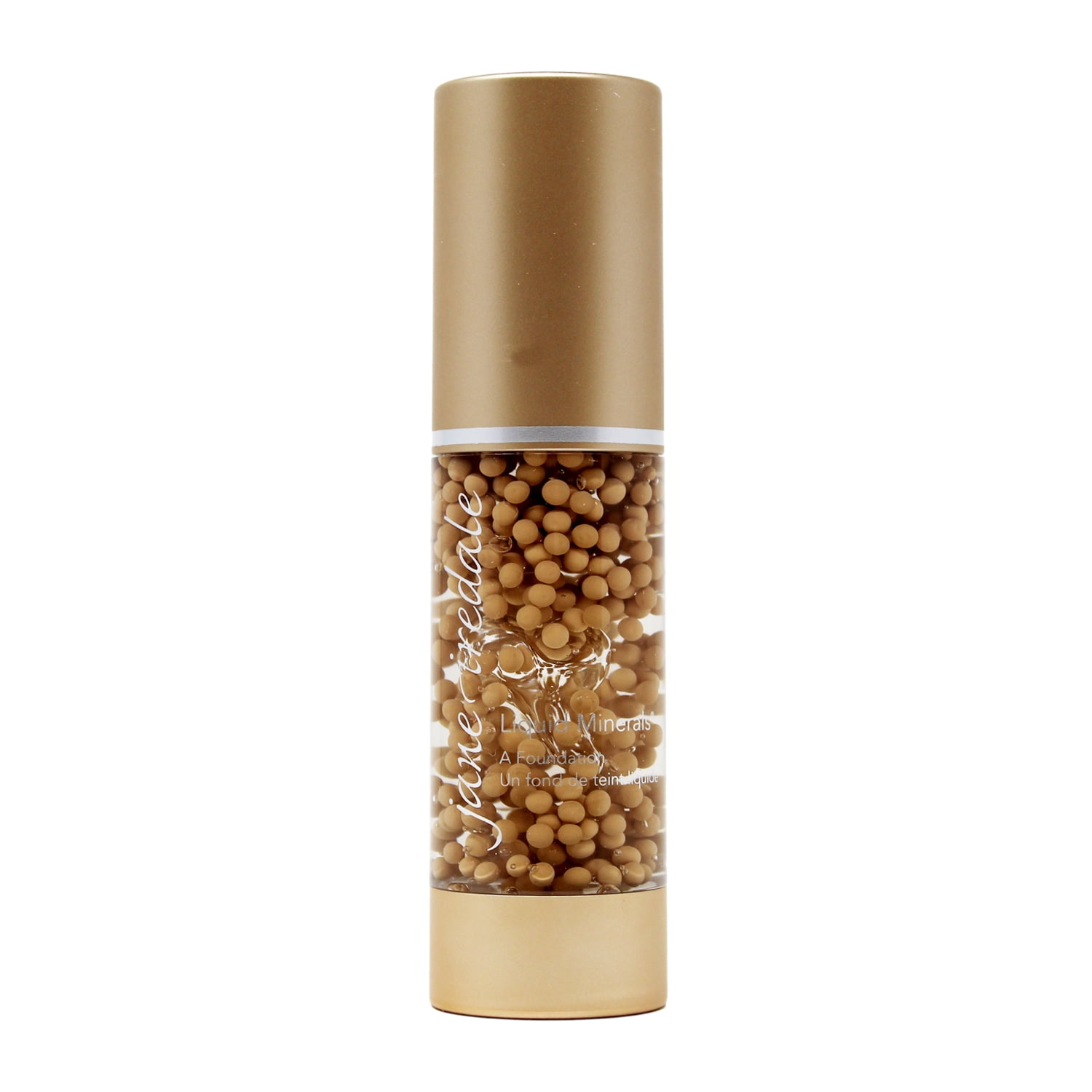 Jane Iredale Liquid Minerals Foundation Honey Bronze