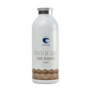 Coconut Beach Be Gone Sand Remover Body Powder
