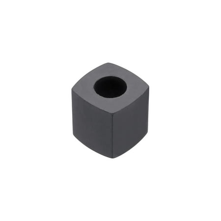 

Uxcell Conductive Block 16x16x16x8mm Carbide Power Feed Contact for EDM Wire Cutting