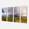 thumbnail image 2 of Stormy Sky with Clouds Panorama - Landscape Canvas Art Print, 2 of 3