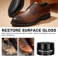 thumbnail image 6 of Seyotauo Leather Cream for Leather Sofa, Car Seat, Shoes, Jacket Cleaning, Stain Removal & Polish, All-Purpose Leather Conditioner for Home Upholstery, Automotive Interiors, Motorcycle Gear, 6 of 9