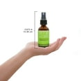 thumbnail image 5 of Plantlife Wellbeing Mist Face and Body Spray - Straight From The Plant 100% Pure Therapeutic Grade - Take with You Everywhere - Made in California 2 oz, 5 of 7