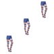 thumbnail image 5 of Medias pantimedias Calcetines largos Minnieouse CBP392632, 5 of 6