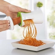 Vegetable Spiralizer, Zucchini Noodle Maker, Spiralizer Noodle Maker, Zucchini Spiraler, Spiral Vegetable Cutter, Handheld Zucchinis Spiralizers, Zucchinis Veggie Spaghetti Pasta Noodles Makers