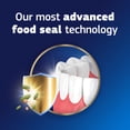 thumbnail image 3 of Fixodent Denture Adhesive, Ultra Max Hold Secure Denture Adhesive Cream 2.2 oz, 3 Pack, 3 of 12