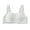 /c42White157, variant on JCCXIN Training Bras For Girls Padded Wireless Junior Sports Bras Soft Seamless Cami Elastic Wide Strap School Everyday Comfort Cute Bralette,White,14-16 Years