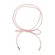 thumbnail image 1 of Ofertas Únicas 1 Pc Cinturón de Festival con Hebilla Elegante Cuerda de Cuero Cintura Ajustable para Mujeres Rosa, 1 of 5