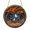 B, variant on ZLBDYG Halloween Witch 2D Acrylic Hanging Decor – Stylish Window & Door Ornament for Indoor & Outdoor Halloween Decorations, Durable & Weather-Resistant Design