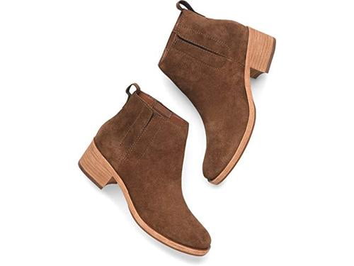 kork ease mindo suede