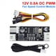 thumbnail image 5 of 4X un Solo 12 V 0,8 A CC PWM 2-3 Cables Ventilador Control de Temperatura Controlador de Velocidad Chasis Ordenador Módulo de Reducción de Ruido, 5 of 5