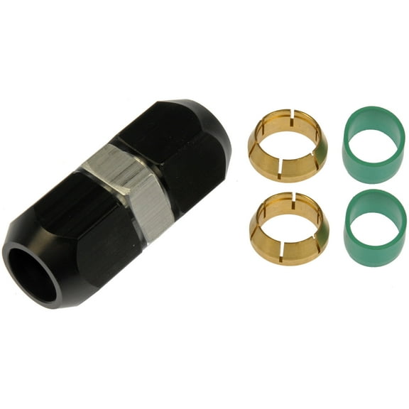 Dorman 800-644 Line Splice For 3/4 In. Aluminum Lines