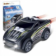 BanBao Mini Pullback Black Widow 26-Piece Building Set