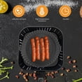 thumbnail image 4 of Reusable Air Fryer Silicone Pot, Heat-resistant Non-stick Baking Basket, 4 of 4