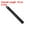 Black, variant on 7.5" Pool Cue Hanger Snooker Billiard Table Cue Stick Rod Sleeve Hanging Tool Accessory, Black, 5 Pack