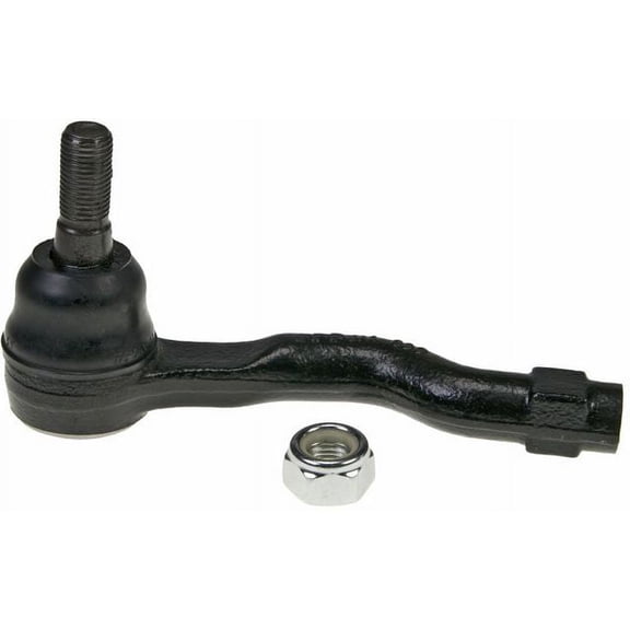 Front Left Outer Tie Rod End - Compatible with 2003 - 2008 INFINITI FX45 - Moog
