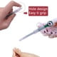 thumbnail image 4 of Popular! Pet Feeder, Silicone Syringe Cat Dog Puppy Dispenser Suit With Soft Tips, Pet Cat Dog Puppy Tablet, 4 of 4