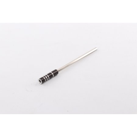 

1PCS 4mm screwdriver hard extension rod 90mm black