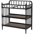 thumbnail image 1 of Pemberly Row Contemporary Metal Changing Table in Ebony - 40"Hx19"Wx36"D, 1 of 5
