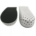 thumbnail image 1 of Lefu Unisex Heel Lift Insert Shoe Pad Cushion Elevator Taller Height Increase Insole, 1 of 5