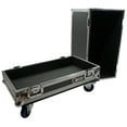 thumbnail image 4 of Harmony HCGC212C Universal 1X12 Electric Guitar Combo Amp Rolling Flight Case, 4 of 6