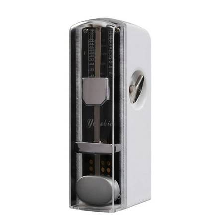 Quality Super Mini Guitar Mechanical Metronome 11cm Height Mobile Metronome New