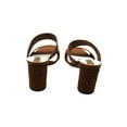 thumbnail image 4 of Franco Sarto Olas Sandals in Cuoio at Nordstrom, 4 of 6