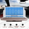 Car Heads Up Display Gps Navigation Car Hud Smartphone Holder Phone Stander