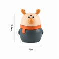 thumbnail image 5 of Cartoon Animal Shape Automatic Toothpick Holder, 5 of 5