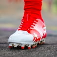 thumbnail image 6 of Knuckles the Echidna Football Cleats - Quantum Speed by Phenom Elite, 6 of 8