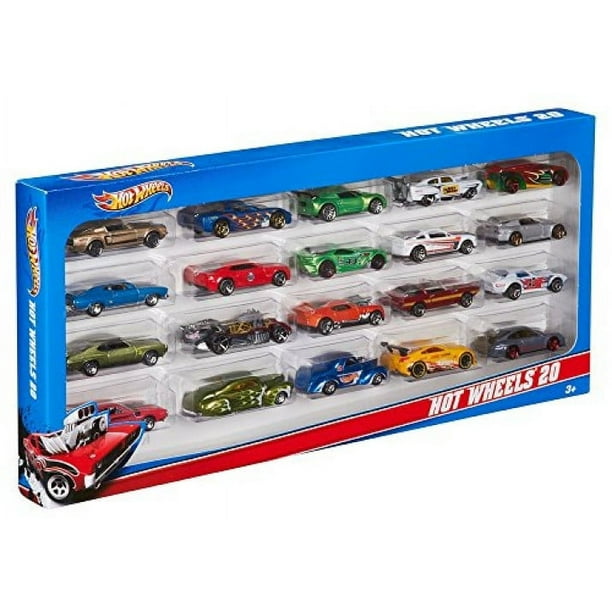 Hot Wheels Play Vehicles - Enhance Preschool Classroom Play