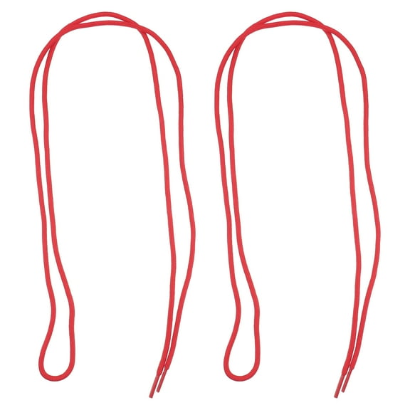 1 Pair Casual Shoe Laces Decorative Shoelaces for Shoes Accessories