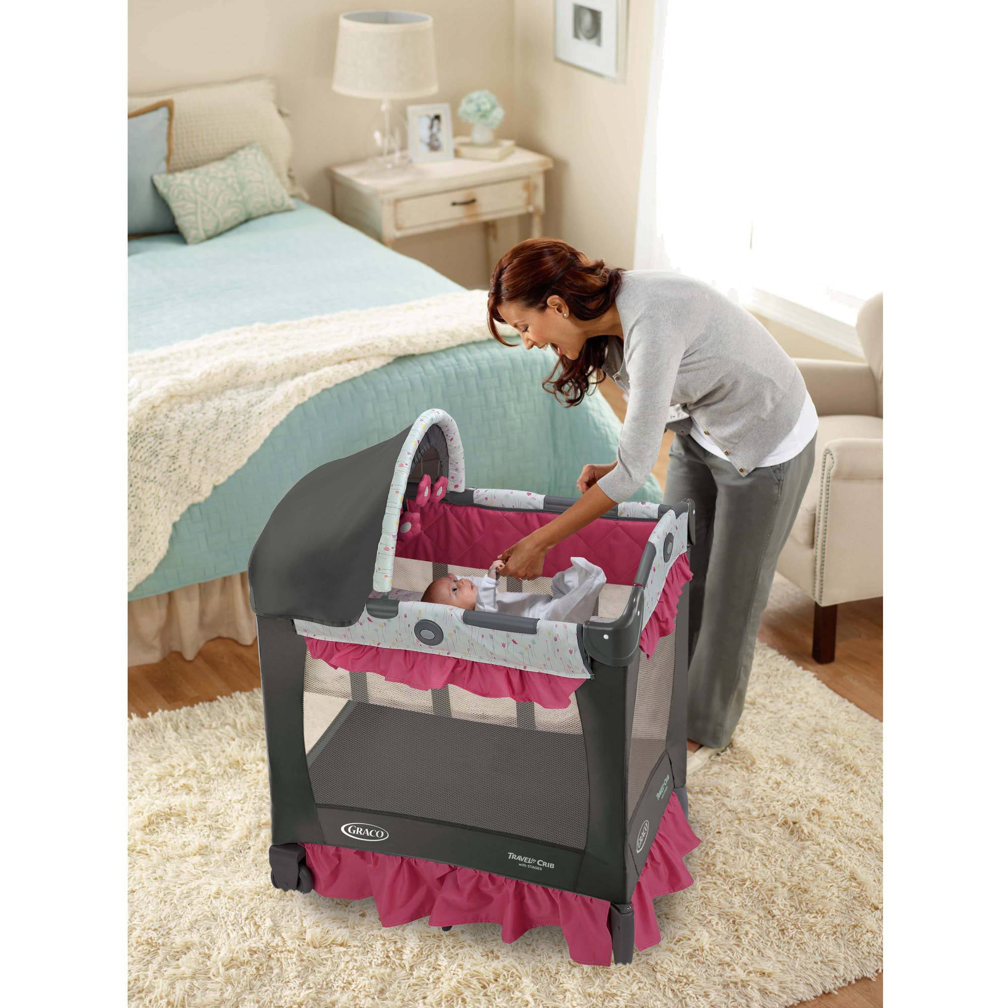 baby playpen for small spaces
